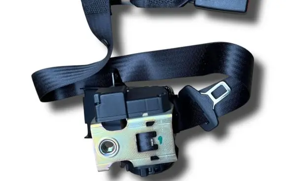 Fiat Idea Front seatbelt buckle D999 183926280