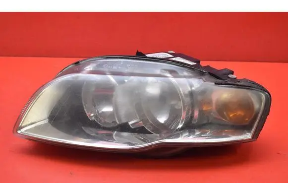 Audi A4 S4 B7 8E 8H Headlight/headlamp 8E0941003AJ