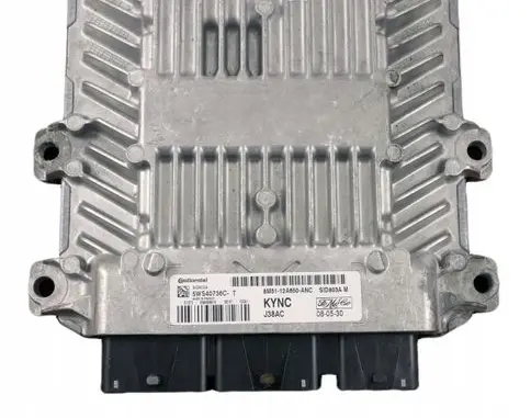 Ford Focus Engine control unit/module 8M5112A650ANC KYNC