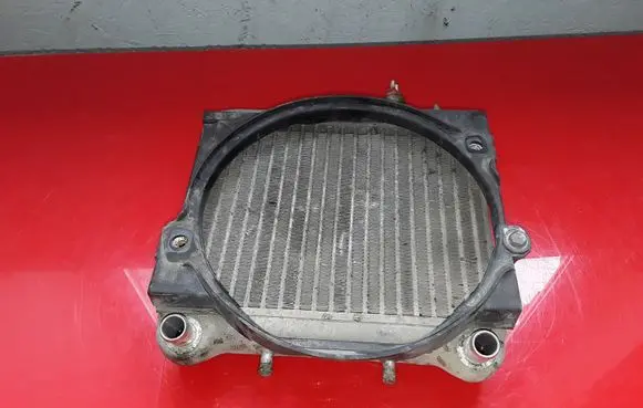 Mercedes-Benz S W220 Air conditioning (A/C) radiator (interior) NOCODE