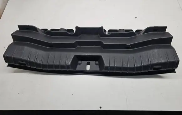 Jaguar XF Trunk/boot sill cover protection GX63406A64