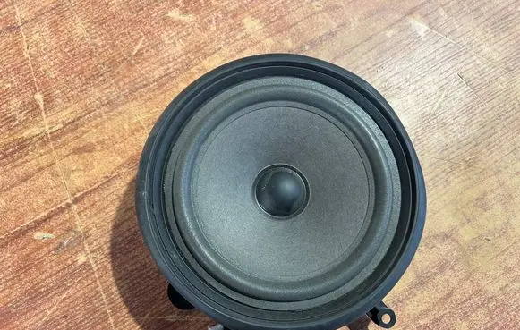 Front door speaker