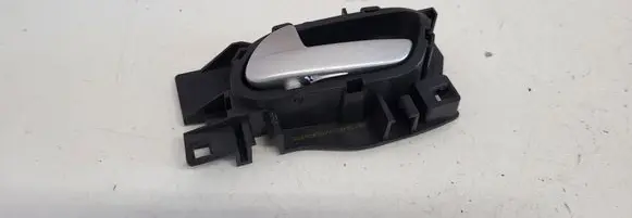 Peugeot 207 Front door interior handle 96802456VV