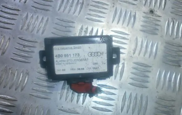 Audi A6 S6 C5 4B Other control units/modules 4B0951173