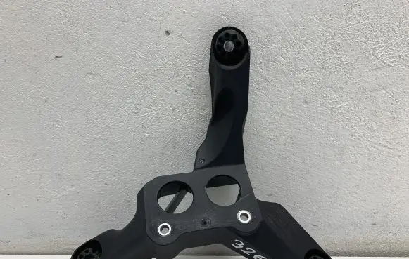 BMW 2 F46 ABS pump bracket 6799814 11884410
