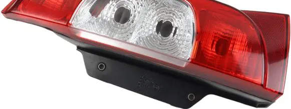 Fiat Qubo Rear/tail lights 086611940RB 08-661-1940-RB