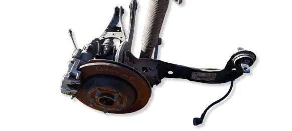 Ford Focus Rear wheel hub spindle/knuckle 