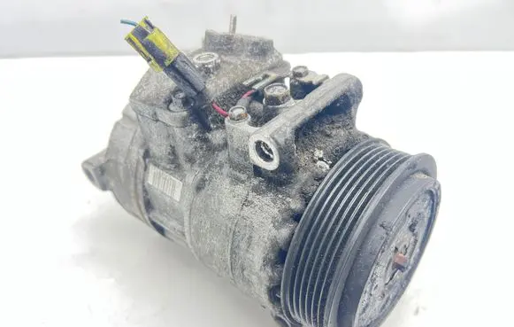 Mercedes-Benz C W204 Air conditioning (A/C) compressor (pump) A0022305111 4471500211