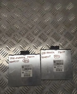 BMW 5 F10 F11 Voltage converter inverter 9233143