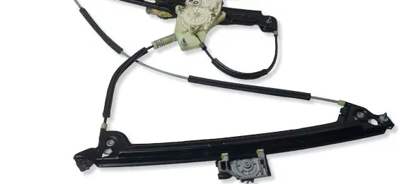 BMW 5 GT F07 Front door window regulator with motor S007017314