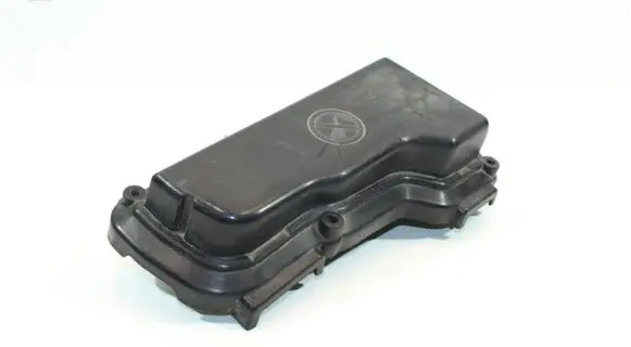 BMW 7 F01 F02 F03 F04 Fuse box cover 7555155 58650910