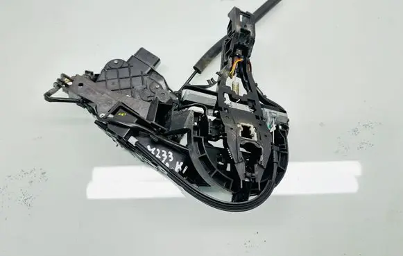 Rear door lock