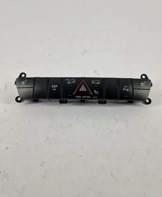 Mercedes-Benz ML W164 Multifunctional control switch/knob A1648709910