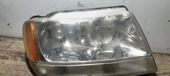 Jeep Grand Cherokee (WK) Headlight/headlamp