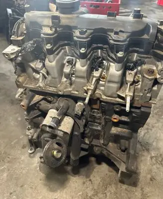 Renault Twingo II Engine K9K820 K9KP820