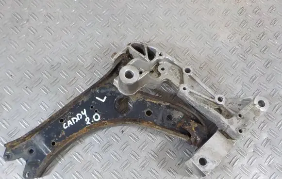 Volkswagen Caddy Front lower control arm/wishbone 1K0199295F 15092003
