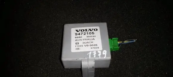 Volvo S80 Other control units/modules 9472105 f005v00026