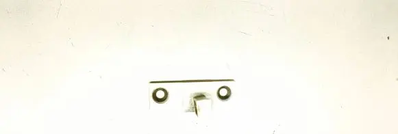 BMW X4 F26 Rear door lower hinge