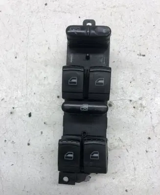 Volkswagen Touareg I Electric window control switch 7L6959857
