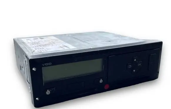 Mercedes-Benz Vito Viano W639 Central body control module A0024465233