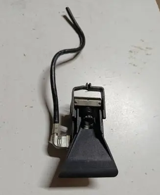BMW X5M E70 Windshield/windscreen camera 09190726