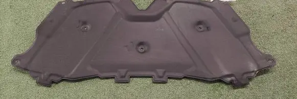Peugeot RCZ Engine bonnet/hood sound/heat insulation 