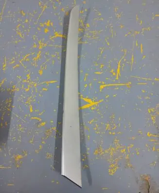 Audi A6 S6 C6 4F Front door trim bar 4F0867409A 4F0867409