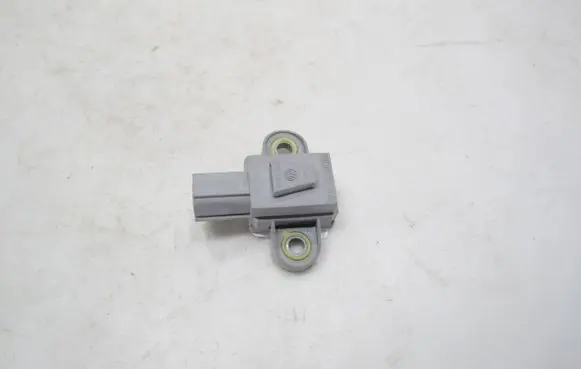 Airbag deployment crash/impact sensor