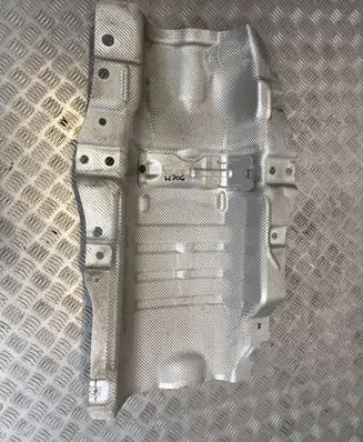 Mercedes-Benz C W206 Engine cover (trim)