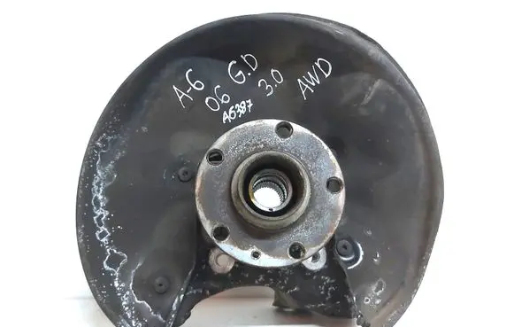 Audi A6 S6 C6 4F Rear wheel hub