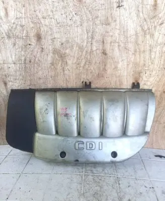 Mercedes-Benz E W210 Engine cover (trim) A6120100767