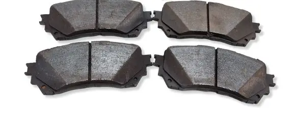 Mazda 6 Brake pads (front) 