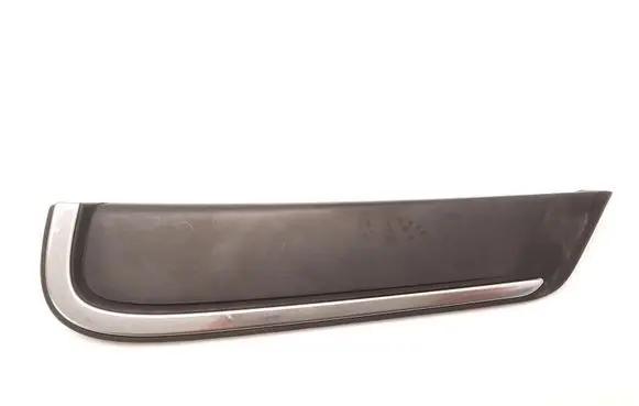 Fiat Bravo Rear door glass trim molding 735430773