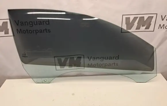 Mercedes-Benz E C207 W207 Front door window/glass (coupe) 