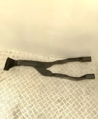 Cabin air duct channel
