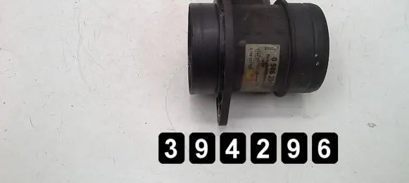 Volkswagen Golf III Mass air flow meter 0986280202