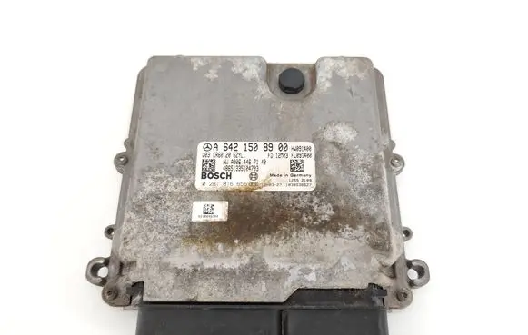 Mercedes-Benz ML W166 Engine control unit/module A6421508900 1039S36627 A0064467140