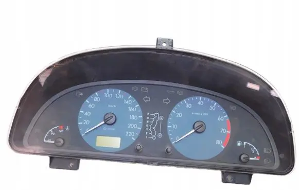 Citroen Xsara Speedometer (instrument cluster) 9645744480