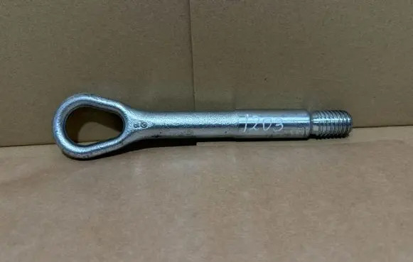 Mercedes-Benz C W205 Towing hook eye