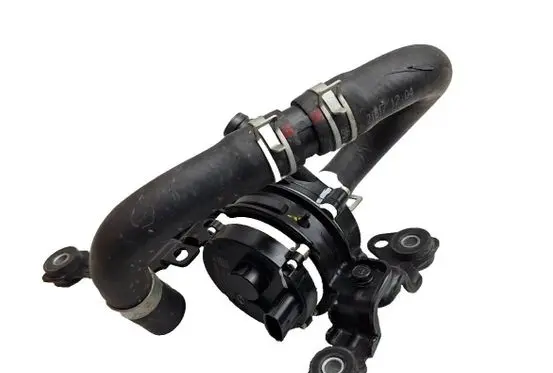 Electric auxiliary coolant/water pump