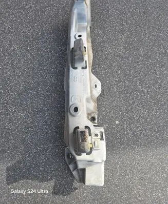 Renault Kangoo II Fender mounting bracket 631226477R