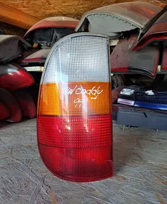 Volkswagen Caddy Rear/tail lights 67723681 W06K9945096