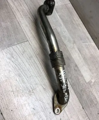 Ford Galaxy EGR valve line/pipe/hose 038131521A