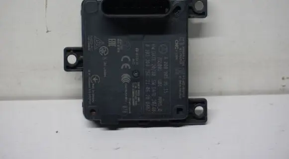 Mercedes-Benz GLC X253 C253 Distronic sensor bracket 