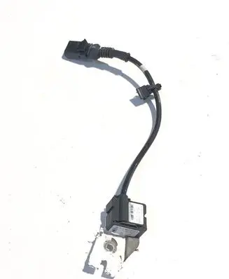 ESP acceleration yaw rate sensor