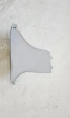 Mercedes-Benz C W205 (B) pillar trim (bottom) A2056900425