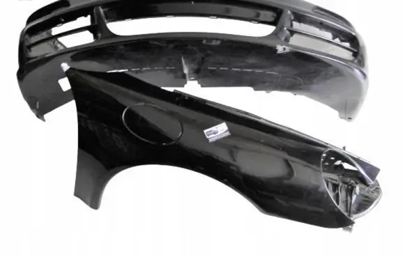 Porsche 911 997 Fender