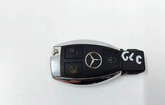 Mercedes-Benz GLC X253 C253 Ignition key/card 