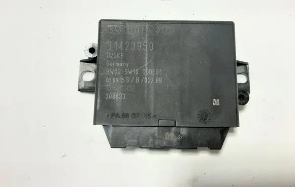 Volvo XC60 Parking PDC control unit/module 31423950