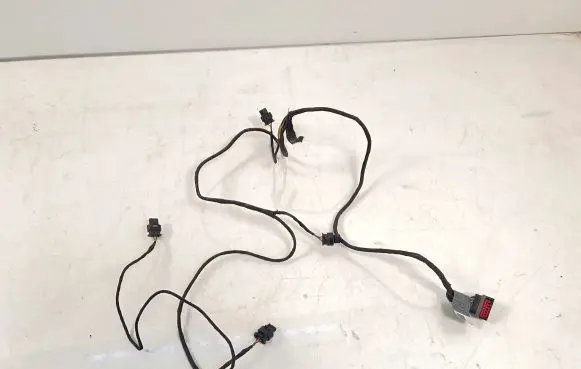 BMW 5 E60 E61 Parking sensor (PDC) wiring loom 9122275